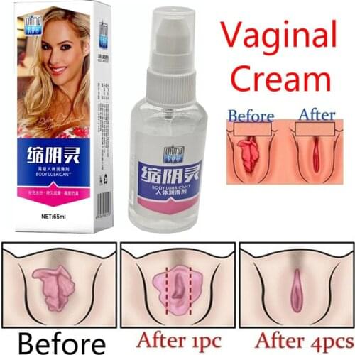 50ml Tightening Gel Vaginal Cream Tighter aphrodisiac for women Vagina Tightening For Women Sexy young Virgin Again Cream