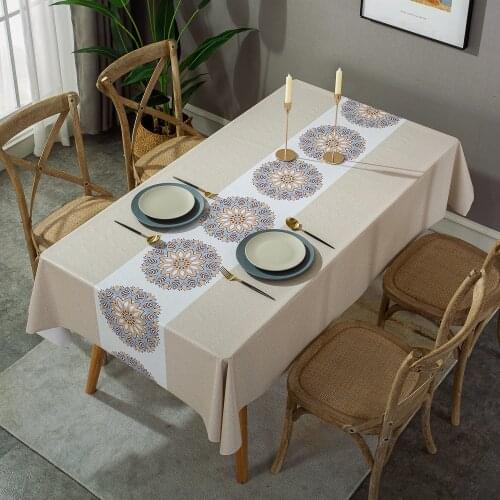 Waterproof Tablecloths HPUTEXINE China