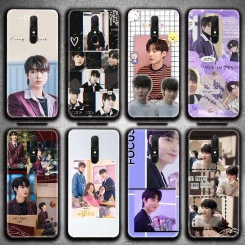 Hwang In Yeop TV True Beauty Phone Case For Oppo A5 A9 2020 Reno2 z Renoace 3pro A73S A71 F11