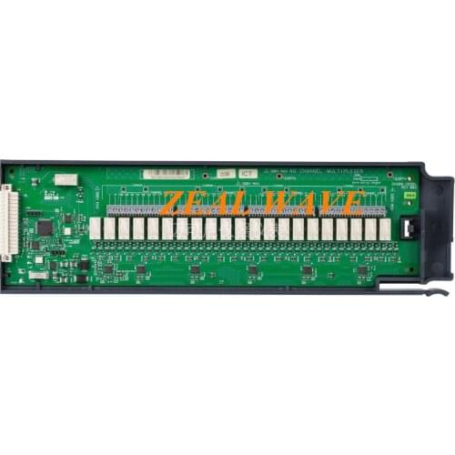 Keysight DAQM908A Acquisition Module 40-Channel Single-Ended Multiplexer Module Agilent