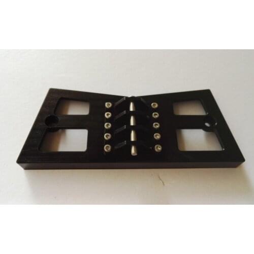 Metal engineering front tow hook for 1/14th scale beenz 3363 1851 56335 rc tariler tractor truck