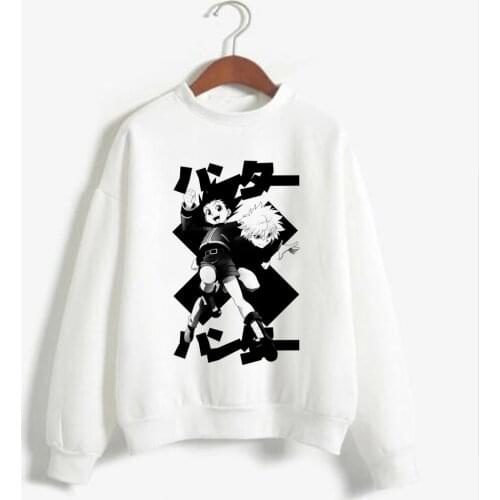 Hunter X Hunter Duo Sweatshirt Personality Hoodie for Men/Women