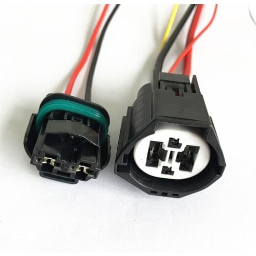 Engine Cooling Fan Module plug Connector For Ford Crown Lincoln 940002904