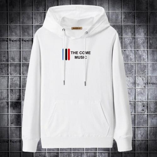 Anime Men Hoodie Sweatshirts Winter Hip Hop Maneskin Harajuku Streetwear Manga Clothes Sweater Vintage Crewneck Goth Pullover