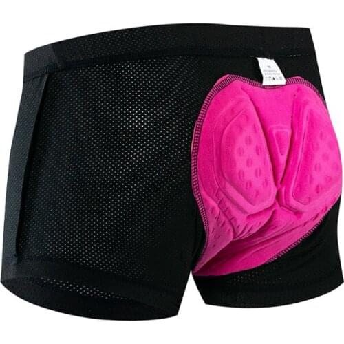 Weimostar 2021 Cycling Shorts Women Men Shockproof 5D 16D 20D Gel Padded Mountain MTB Bike Shorts Comfortable Bicycle Shorts