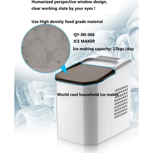 World cool Ice Makers