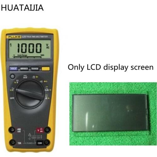Lcd Display For Fluke177 matrix lcd display Digital multimeter For Fluke 177 lcd display Digital multimeter