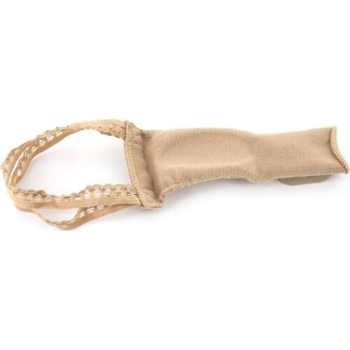 1 Big Toe Bunion Strap Support Brace Foot Straightener Hallux Valgus Cushion