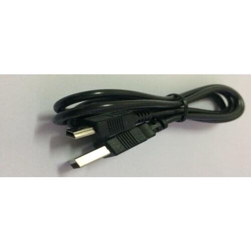 1000pcs/lot mini usb Mini 5 Pin B Data Charger Charging Cable USB 2.0 A Male to Mini 5 Pin B cable for MP3 MP4 Player