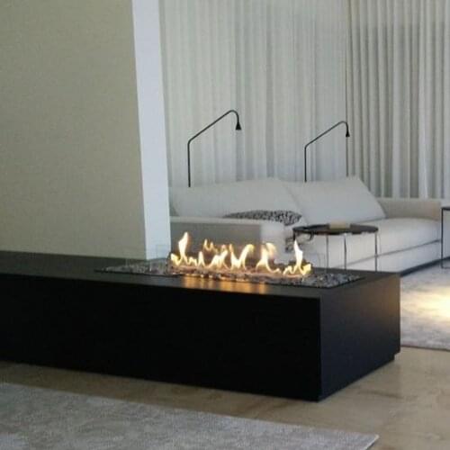 21 AUG Inno-Fire 24 inch electric chiminea alcohol burner heater