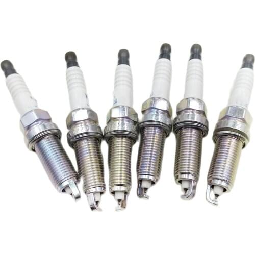 6pcs 22401-JA01B 22401JA01B 22401ja01b Iridium spark plug For Nissan