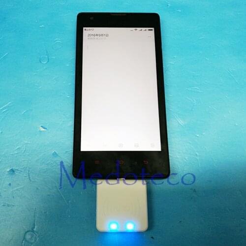 Free Shipping Mini Portable RFID 125KHz Proximity Smart EM Card USB ID Card Reader SmartPhone Android Rfid Card Reader