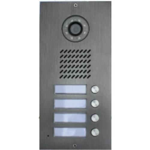 Color Outdoor Camera For Wired Video Door Phone