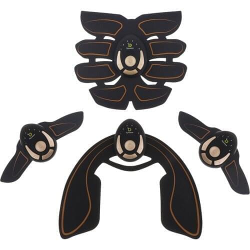 Dropshipping EMS Hip Muscle Stimulator Fitness Lifting Buttock Abdominal Trainer Weight loss Body Slimming Massage Massager 2020