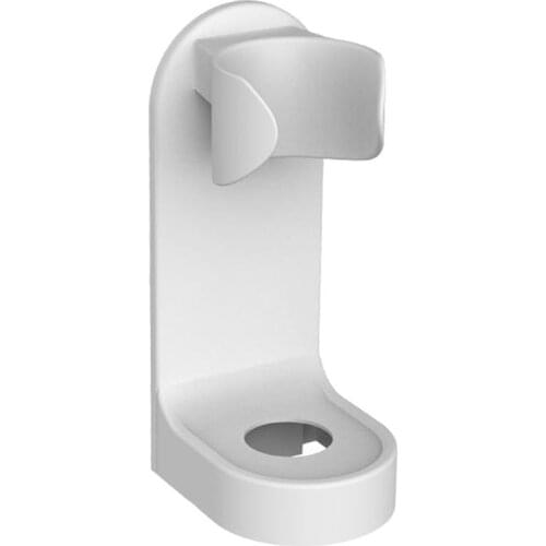 Electric Toothbrush Holder Wall Mount Elastic Hold Protect Toothbrush Handle Save Space Keep Dry Stop Mildew Toothbrush Holder
