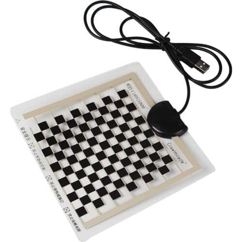 Reptile Heater Film Keep Warm Heating Pad Mat for Brooder Incubator Tortoise Snake Lizard