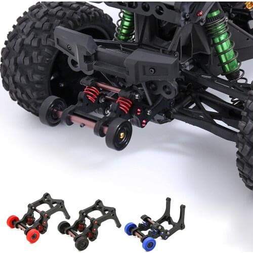 RC Car wheel Single wheel Upgrade spring head-up for traxxas XMAXX X-MAXX Big X Wheelie