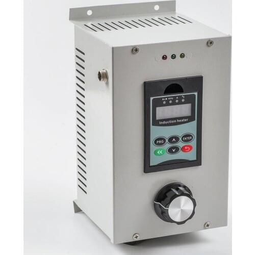 2.5KW High Frequency Heating DIY Induction Heater Kit Induction Heating Unit