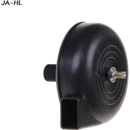 New 3/8"PT Thread Inlet Plastic Filter Silencer For Air Compressor Intake Filter Noise Muffler Silencer