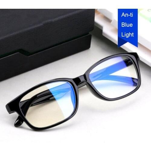 Fashion Blue Light Blocking Glasses Unisex Clear Lens Gaming Computer Goggles Spectacles Eyeglasses eye protection Glasses