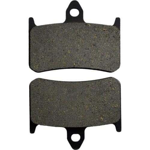 Motorcycle Front Brake Pads for HONDA VFR 750 VFR750 88-90 CBR900RR CBR 900RR CBR 900 RR Fireblade 92-97 CB900 2002-2007