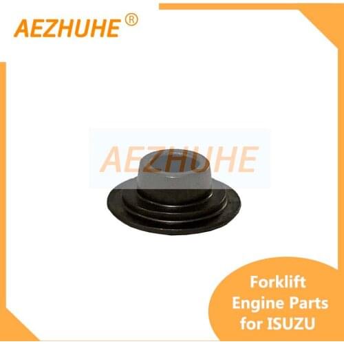 Intake Exhaust Vavles Springs Retainers For Isuzu Forklift C240 Engine Parts 8-97167265-0 8971672650 Replacement Parts 8 pcs/lot