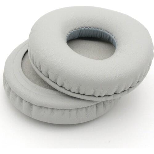 Gray Ear Pads Foam Replacement Pillow Earpads Cushion Cover Cups Repair Parts for Koss QZ50 QZ 50 Headphone Headset Earphones