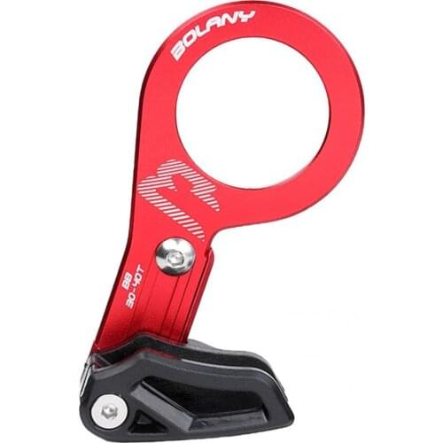 Bike Part High Quality Stable Anti-corrosion Bike Chain Guide Chain Protector Bike Chain Deflector Strong for Bicycle