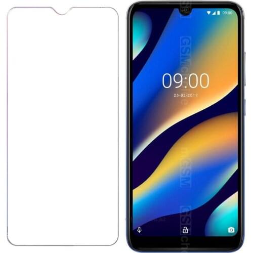 Smartphone 9H Tempered Glass for Wiko view 3 Lite Protective Film Screen Protector cover phone For WIKO view3Lite