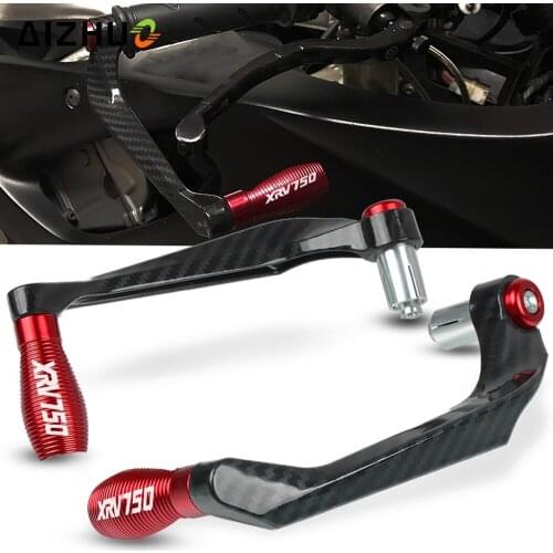 22mm Motorcycle Lever Guard Brake Clutch Lever Protector Proguard For HONDA XRV750 L-Y AFRICA TWIN XRV 750 1990-2003 2000 2001