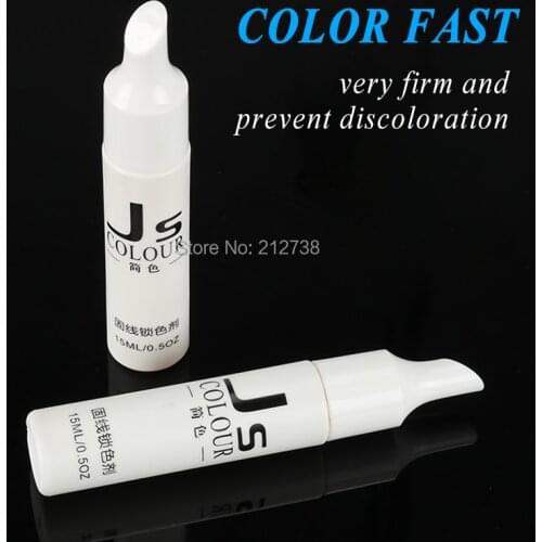 1PC Pigment Fixing Agent Permanent Makeup Ink Color Lock Assistence Liquid Eyebrow Fixed-line Tattoo Supplies-B5