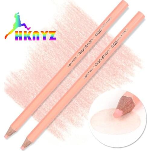 1sets Skin Color Water Soluble Pencils Professional Oil Color Artist Painting Sketching Wood Water Color Pencil
