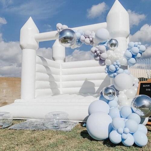 Free airship to door,inflatable bounce house,jumping bed,rent pvc inflatable bouncy castle,kids party jumper bouncer slide combo