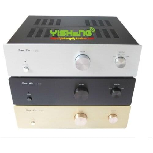 A238 Amplifier Case / AMP Shell / DIY BOX