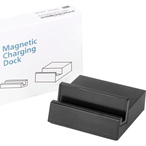 Black DK39 Magnetic Charging Dock Stand Charger Desktop Charging Station For Sony SGP521 SGP541 SGP551 Xperia Z2 Tablet