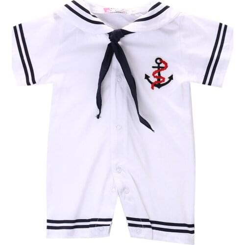 Baby Romper !!Toddler Infant Baby Girls Naval wind Romper Jumpsuit Outfits Sunsuit Set Size 0-24M