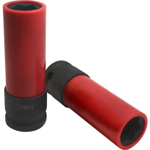 Lug Nut Socket Flower Design Replacement for Mercedes Benz 4218