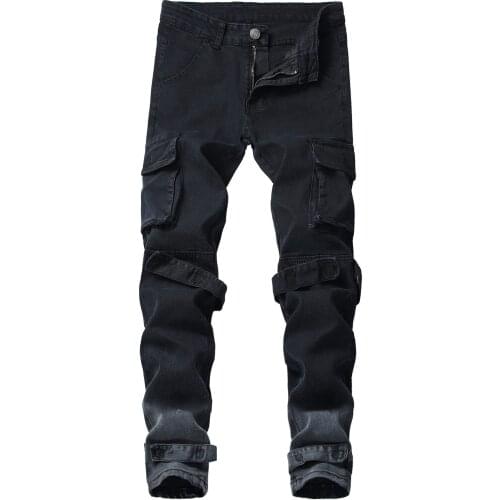 Hirigin Mens Summer Jeans