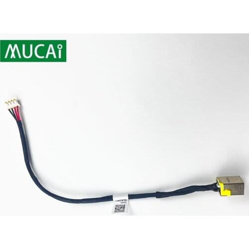 DC Power Jack cable For Acer aspire A515-51 A515-51G A315-53 A315-33 A517-51 A517-51G A715-71G N17C4 laptop DC-IN Flex Cable