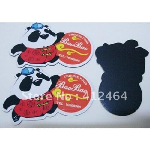 Competitive price weather resistant fridge decoration sticke