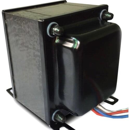 LAIDYS -10K 20W vertical output transformer, 6V6, output transformer for EL84 push-pull amplifier. 30Hz~30kHz -3dB