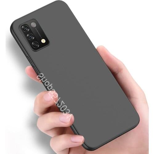For UMIDIGI A11 Case Matte Slim Soft Silicone Phone Cover For UMIDIGI A11 Power 5 Shell