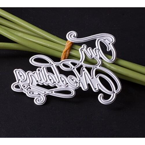Metal animal die cutting dies for Scrapbooking/DIY Easter wedding Halloween Easter card