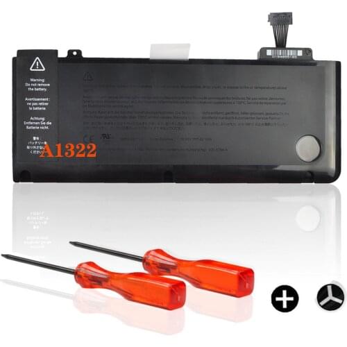 Genuine A1322 Battery For Apple Macbook Pro 13" A1278 Mid 2009/2010/2011/2012