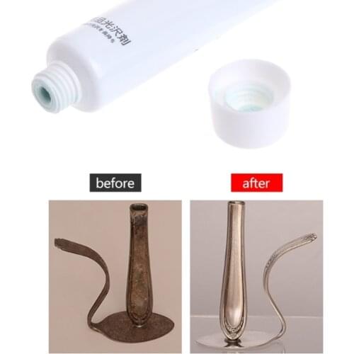 NEW Jewelry Sterling Silver Polishing Paste Anti Stain Cleaning Protect Rust Remover