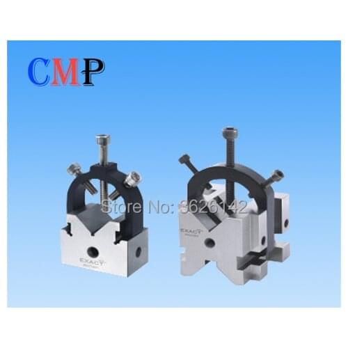 Precision Vee Block Vise C8071 C8072 Material SUS420 CNC VISE