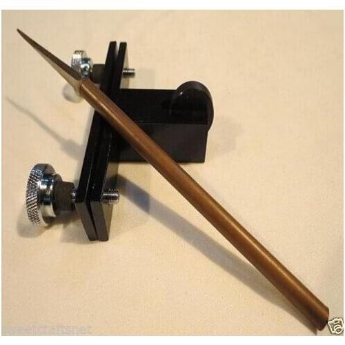 Strong Violin bridge Redressal fitting tool & Bridge knife