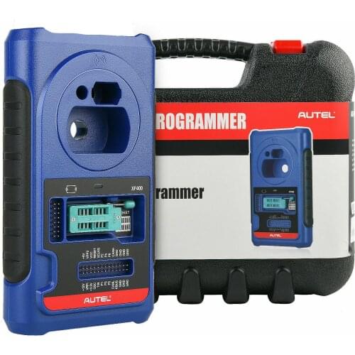 Autel XP400Pro Key and Chip Programmer Work with IM508 IM608 IM608Pro 2021 Newest Key Programming Tool Upgraded Version of XP400
