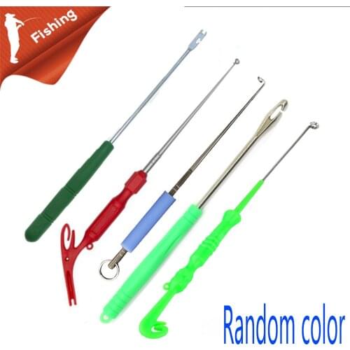 1Pcs Fishing Hook Detacher Removal Tool 15CM Safety Extractor Hook Remover Portable Fishing Tackle