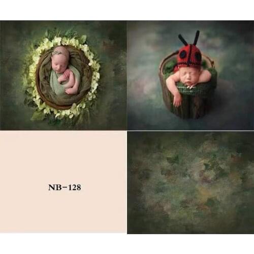 Vinyl Photography Backdrops Newborn Boy or Girl Bokeh Photographic Background Baby Shower Decorations Photocall Background Props